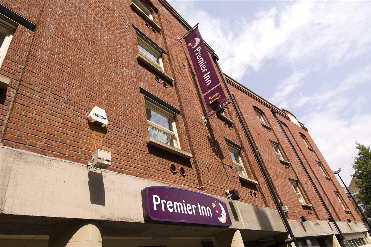 Premier Inn Bristol City Centre King Street المظهر الخارجي الصورة