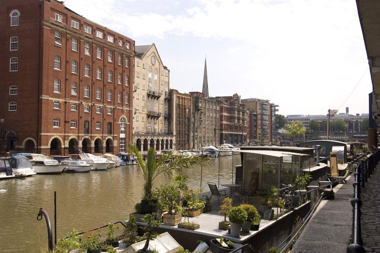 Premier Inn Bristol City Centre King Street المظهر الخارجي الصورة
