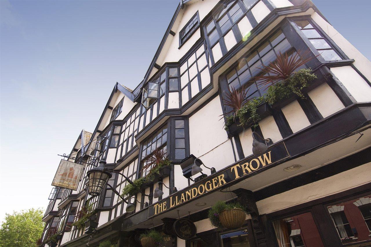 Premier Inn Bristol City Centre King Street المظهر الخارجي الصورة