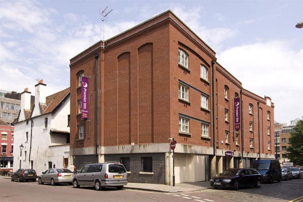 Premier Inn Bristol City Centre King Street المظهر الخارجي الصورة