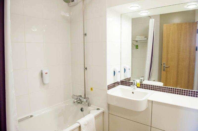 Premier Inn Bristol City Centre King Street المظهر الخارجي الصورة