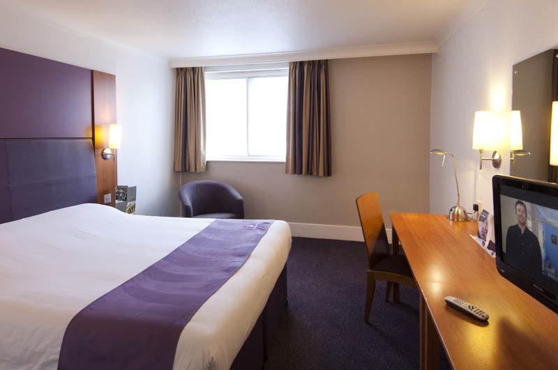 Premier Inn Bristol City Centre King Street المظهر الخارجي الصورة