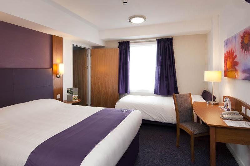 Premier Inn Bristol City Centre King Street المظهر الخارجي الصورة