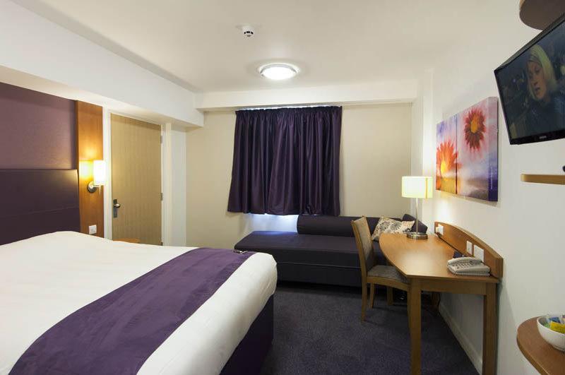 Premier Inn Bristol City Centre King Street المظهر الخارجي الصورة